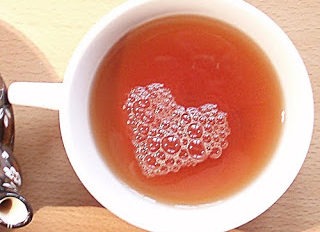 Little cup of Tea  by Katikut4