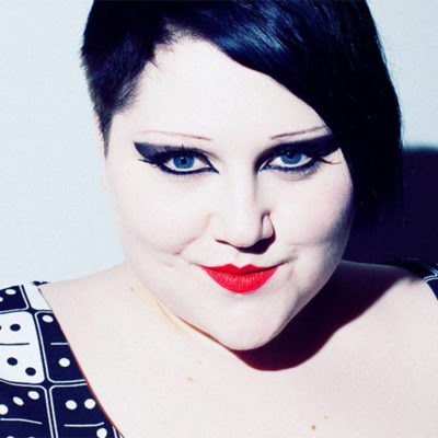 Beth Ditto I Wrote The Book 