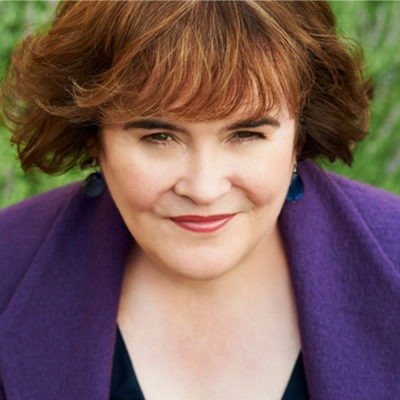 Susan Boyle Enjoy The Silence 