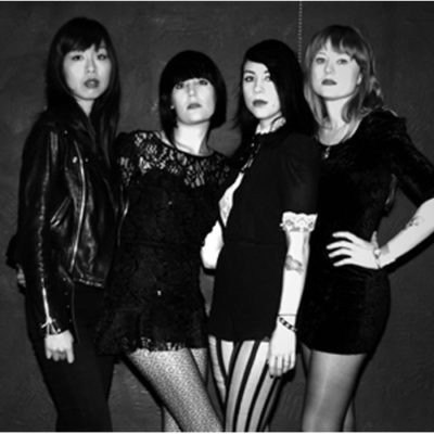 Dum Dum Girls Bedroom Eyes 