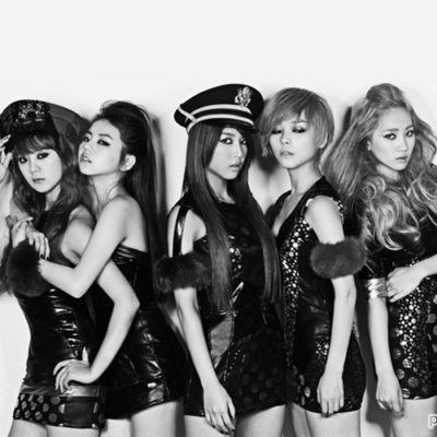 Wonder Girls Be My Baby 