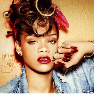 Rihanna We Found Love 