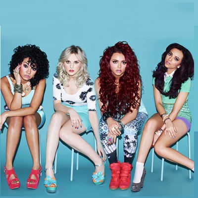 Little Mix DNA 