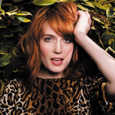 Florence + The Machine Spectrum (Calvin Harris Remix) 