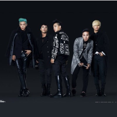 BIGBANG Monster 