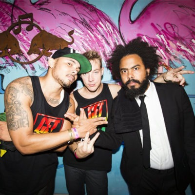 Major Lazer Get Free 