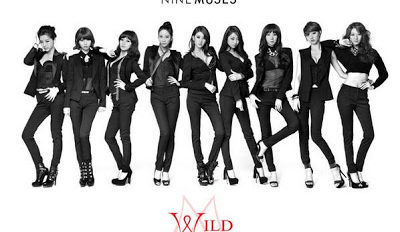 Nine Muses Wild2