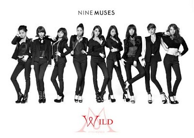 Nine Muses Wild2