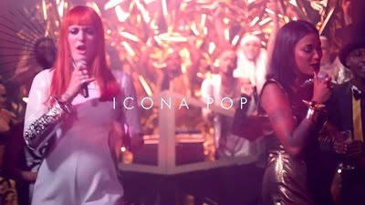 Icona Pop All Night Official Extended Video4