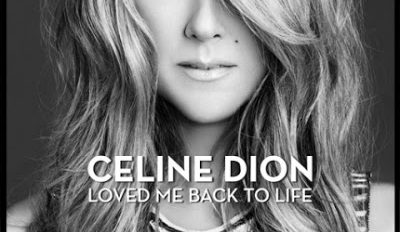 celine dion loved me back to life single 5105