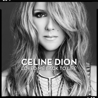 celine dion loved me back to life single 5105