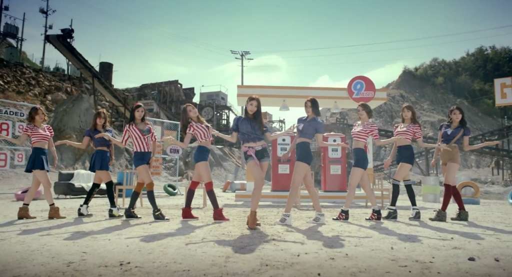 nine muses gun