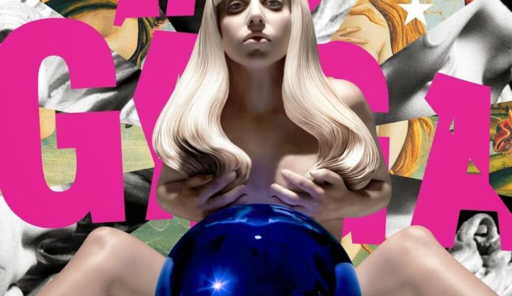 gaga artpop