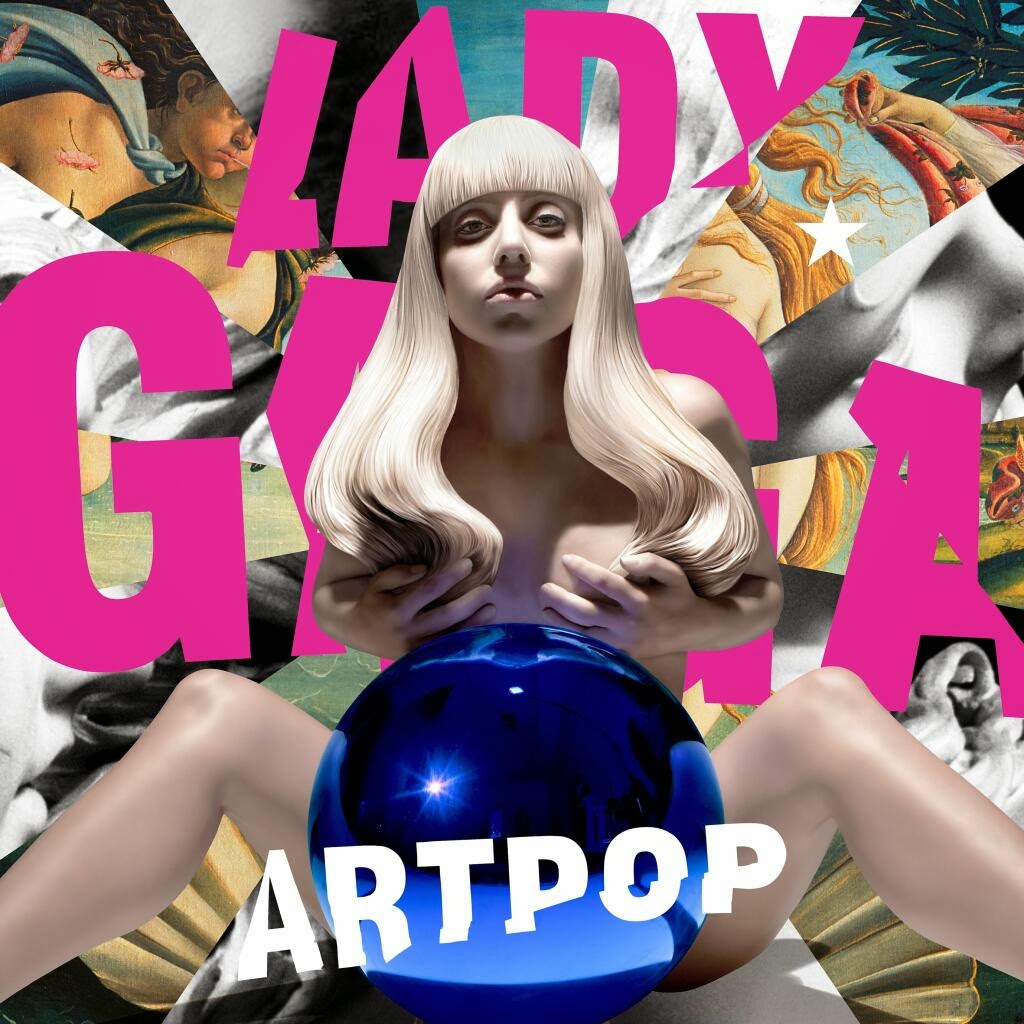 gaga artpop