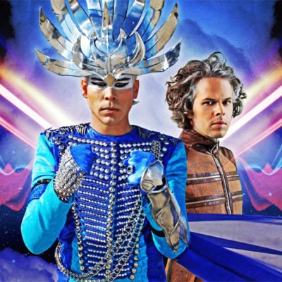 Empire Of The Sun Alive 