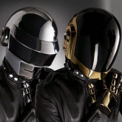 Daft Punk Get Lucky 