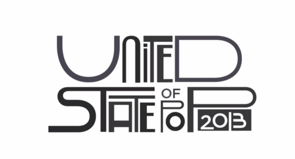 2013 united states of pop