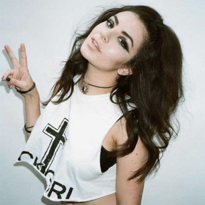 Charli XCX SuperLove 