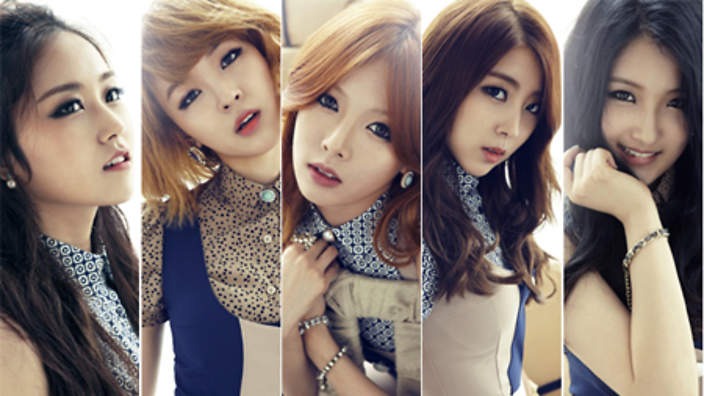 4minute only gained weight 1