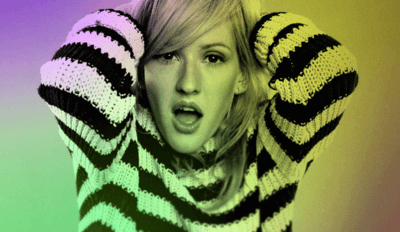 Ellie Goulding Goodness Gracious made by RCMusic1