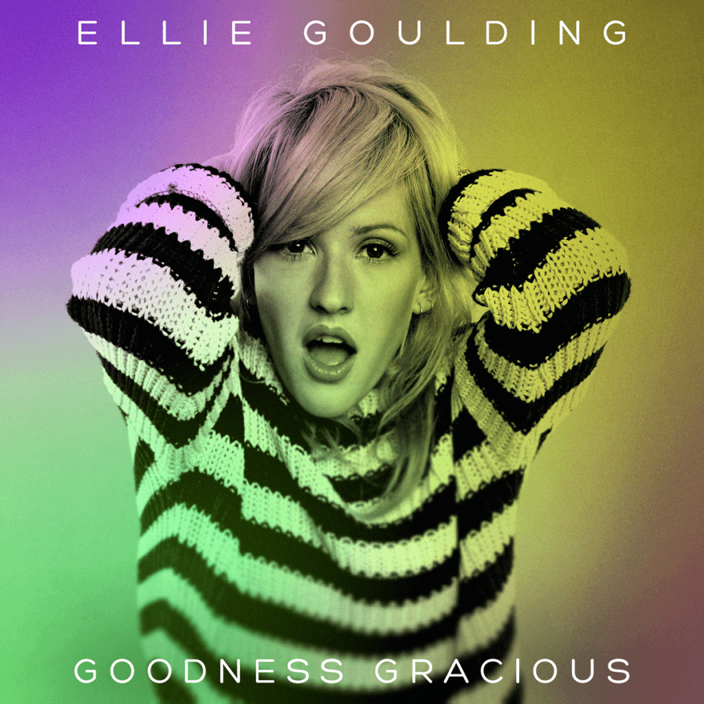 Ellie Goulding Goodness Gracious made by RCMusic2