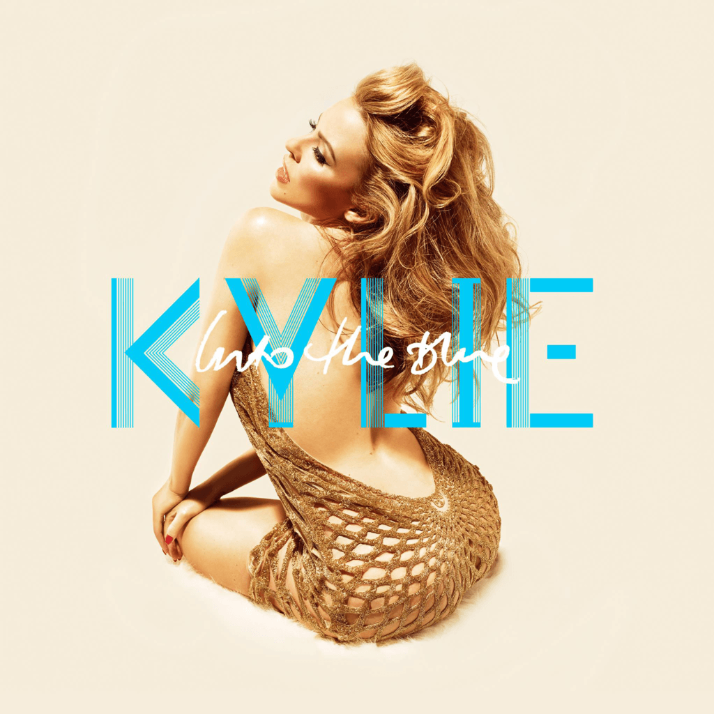 Kylie Minogue Into the Blue 2014 Final 1500x1500