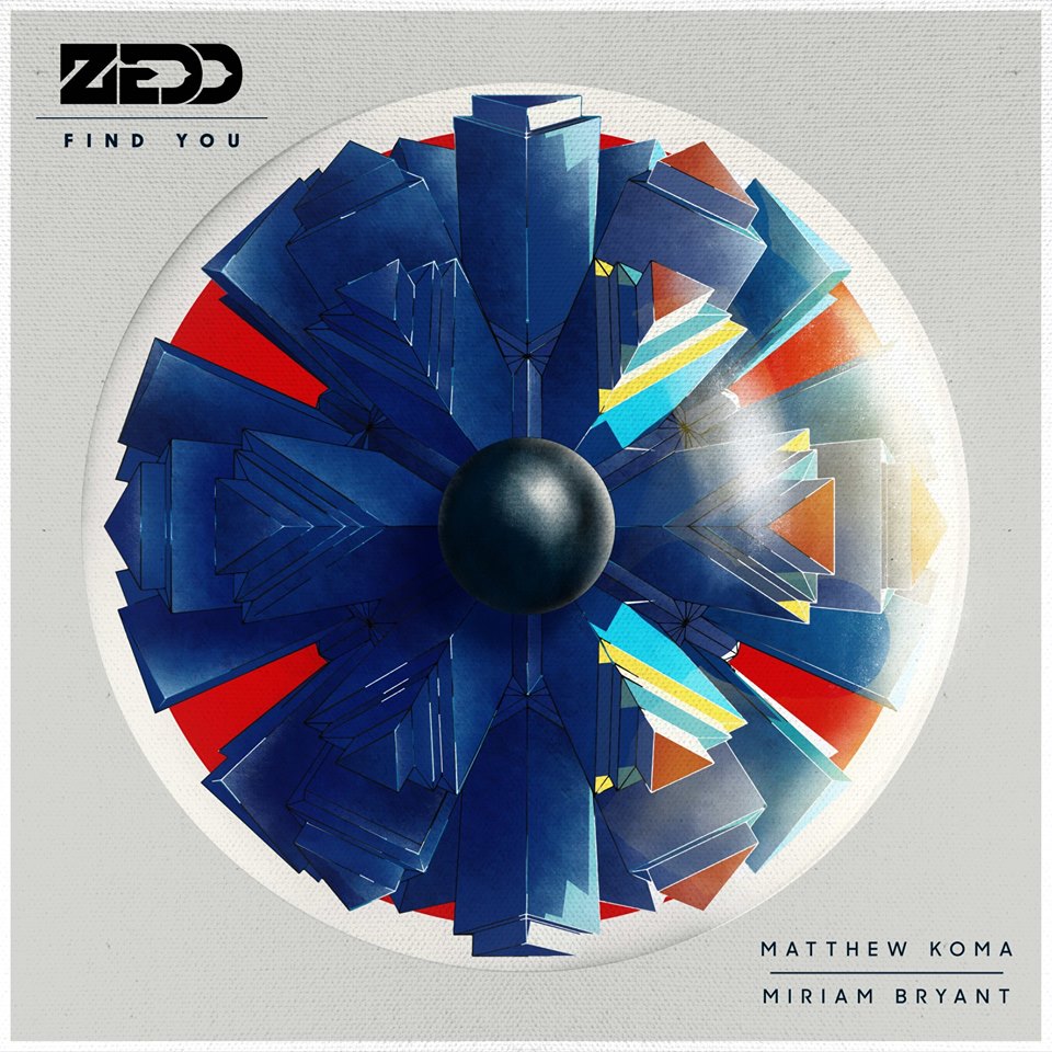 Zedd-Find-You