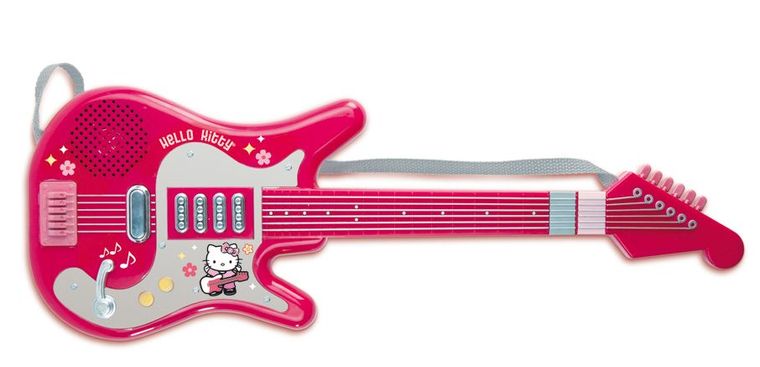 hellokittyguitar