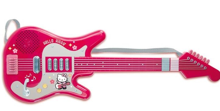 hellokittyguitar2