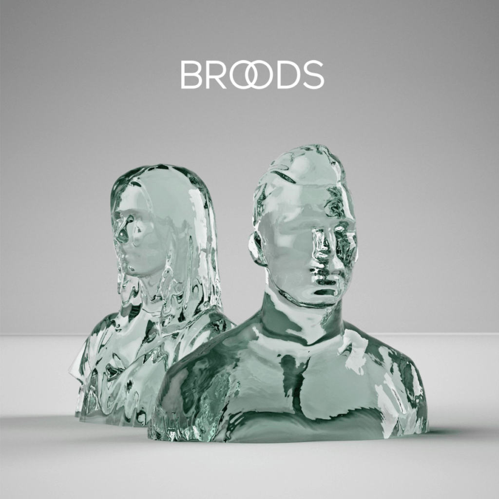BROODS BROODS EP 2014 1200x1200