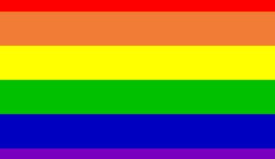 Rainbow Flag