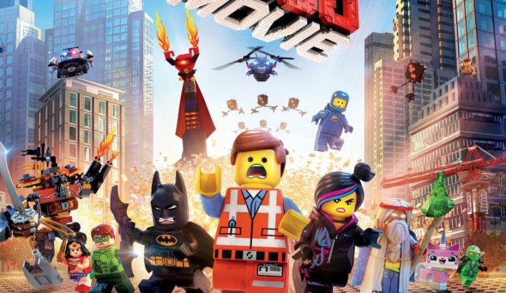 lego movie soundtrack