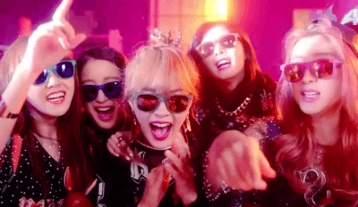 4minute Watcha Doin Today MV teaser