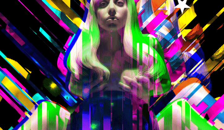 Lady Gaga ArtPop Cover Remix Dustrial CtrlAltDesign 002