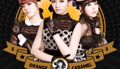 Orange Caramel Catallena1