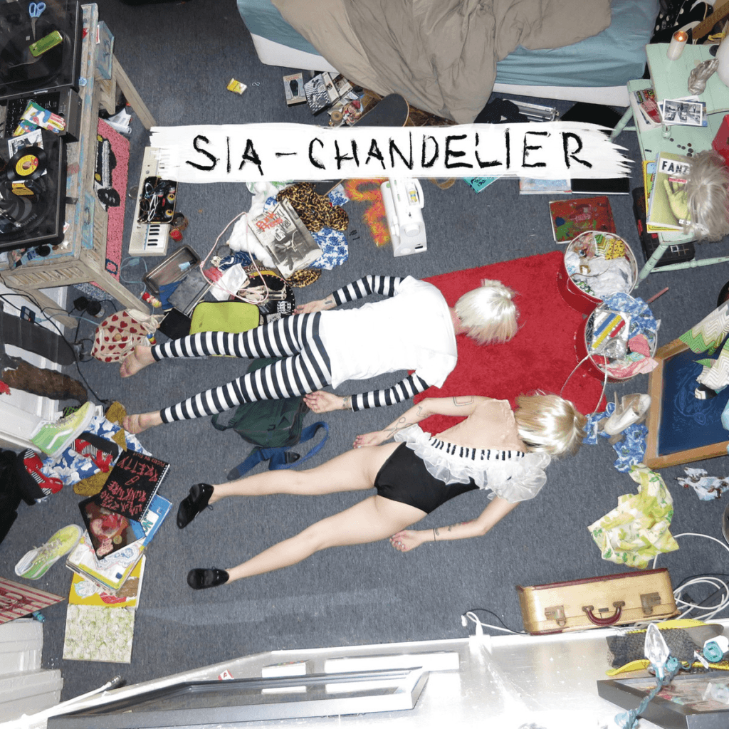 Sia Chandelier 2014 1200x1200