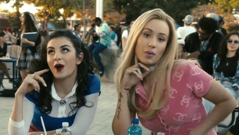 iggy-azalea-charli-xcx-photos