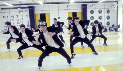 super junior swing