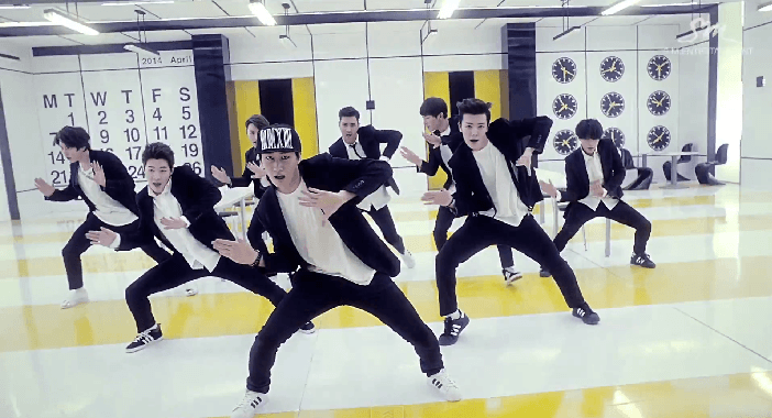 super junior swing