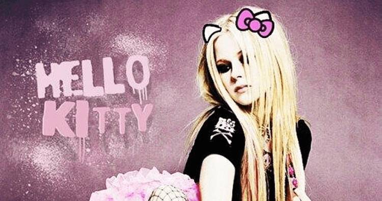 avril-lavigne-hello-kitty