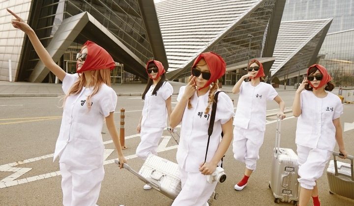 crayon pop uh ee