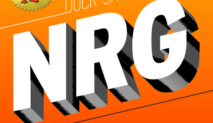 duck sauce nrg