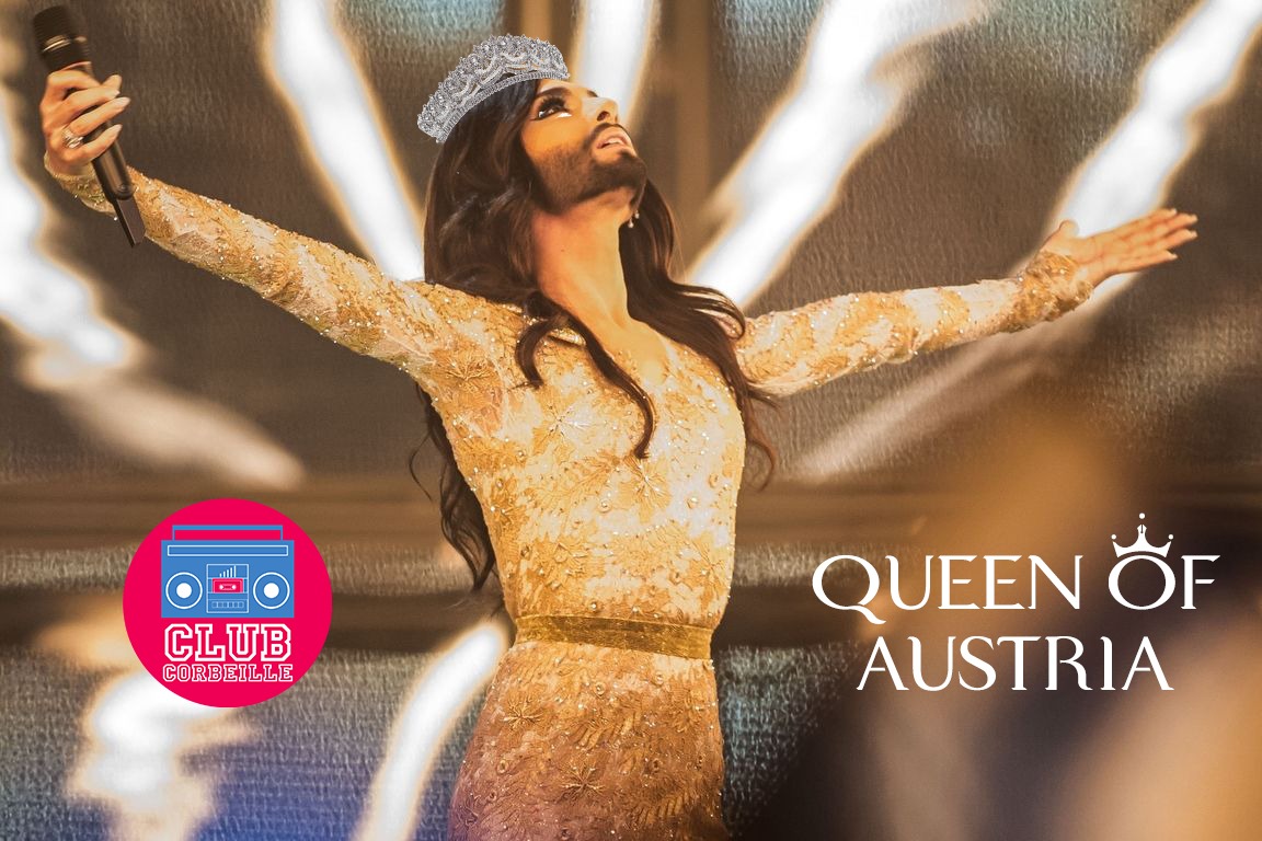 EUROVISION SONG CONTEST: CONCHITA WURST