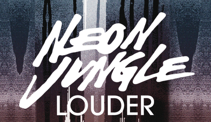 Neon Jungle Louder 2014 1200x1200