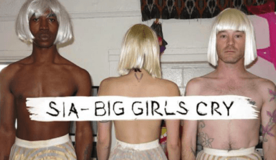 Sia Big Girls Cry 2014 750x400