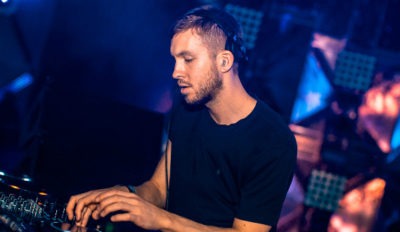 calvin harris cuba news