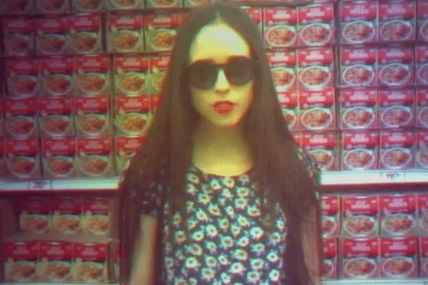 allie x bitch video