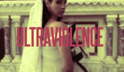 lana del rey ultraviolence