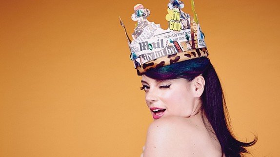 lily allen