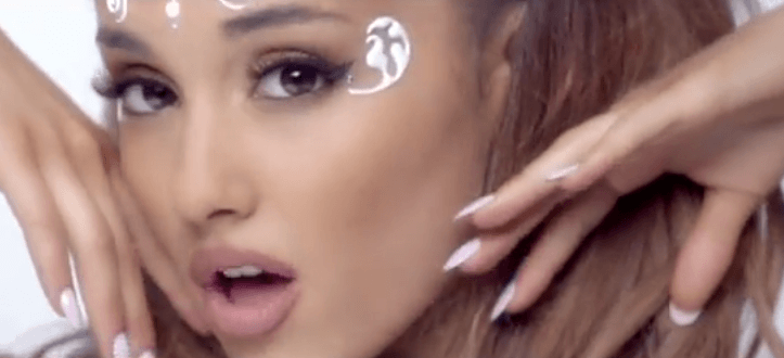 ariana grande break free